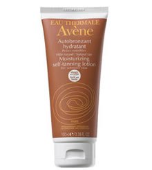 Avene Moisturizing Self Tanning Lotion Review