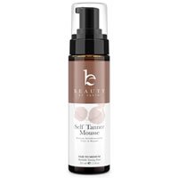 Beauty by Earth Self Tanner Mousse