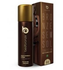 Best Bronze Self Tanning Spray Review