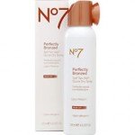 Boots No 7 Perfectly Bronzed Self Tan Review