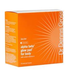 Dr Dennis Gross Alpha Beta Glow Pad for Body Review