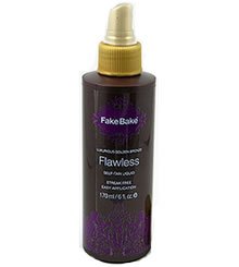 Fake Bake Flawless Self Tan Liquid Review