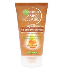 Garnier Ambre Solaire Self Tan Velvety Gel Review