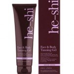 He-Shi Face and Body Tanning Gel Review