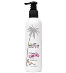 Million Dollar Tan Cabana Tan Extreme Review