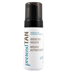 Pretend Tan Bronzing Mousse Review