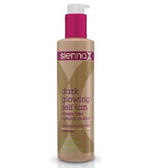 Sienna X Dark Glowing Self Tan Review