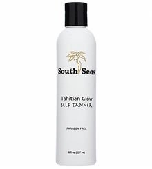 South Seas Tahitian Glow Self Tanner Review