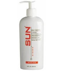 Sun Labs Tan Overnight Self Tanning Lotion