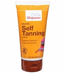 Walgreens Self Tanning Lotion Review