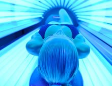 Addicted To Tanning