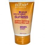 Alba Sunless Tanner Review