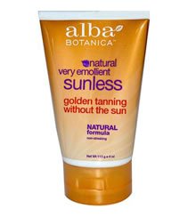 Alba Sunless Tanner Review