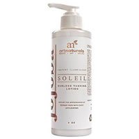 Art Naturals Soleil Sunless Tanning Lotion Review