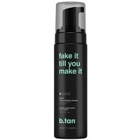 B.Tan Fake It Till You Make It Tanning Mousse Review