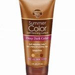 Banana Boat Summer Color Self Tanning Lotion Review