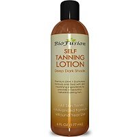 BioFusion Self Tanning Lotion Review