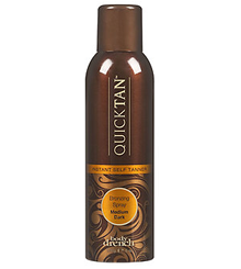 Body Drench Quick Tan Instant Self Tanner