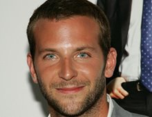 Bradley Cooper Sunless Tan