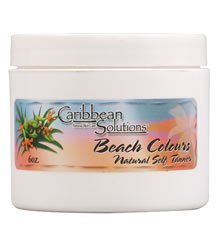 Caribbean Solutions Natural Self Tanner