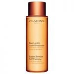 Clarins Liquid Bronze Self Tanning Review