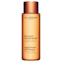 Clarins Liquid Bronze Self Tanning Review