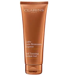 Clarins Self Tanning Instant Gel