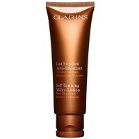 Clarins Self Tanning Milky Lotion Review