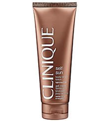 Clinique Self Sun Body Tinted Lotion