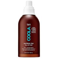 Coola Sunless Tan Dry Oil Mist Review