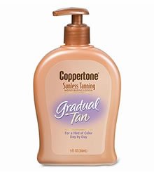 Coppertone Gradual Tan Review