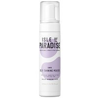 Isle of Paradise Dark Self Tanning Mousse Review