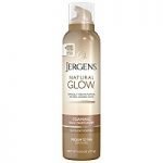 Jergens Natural Glow Foaming Daily Moisturizer Review