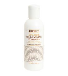 Kiehl's Sun Free Self Tanning Formula