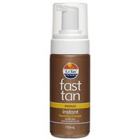 Le Tan Fast Tan Foaming Mousse Deep Bronze Review