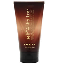 Lorac SelfTANtalizer Body Bronzing Gradual Self Tanner