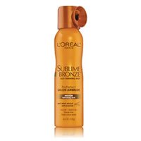 Loreal Sublime Bronze Self Tanning Mist Review