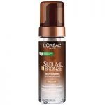 L’Oreal Sublime Bronze Water Mousse Review