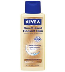 Nivea Sun-Kissed Radiant Skin Gradual Tanner