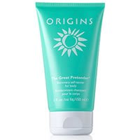 Origins The Great Pretender Shimmery Self Tanner Review