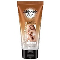 Sally Hansen Airbrush Sun Review