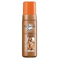 Sally Hansen Airbrush Sun Mousse Review