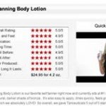 Best Self Tanner Reviews