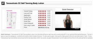 Self Tanning Reviews