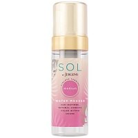 SOL by Jergens Medium Water Mousse