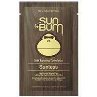 Sun Bum Self Tanning Towelette Review