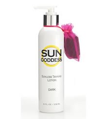 Sun Goddess Sunless Tanning Lotion