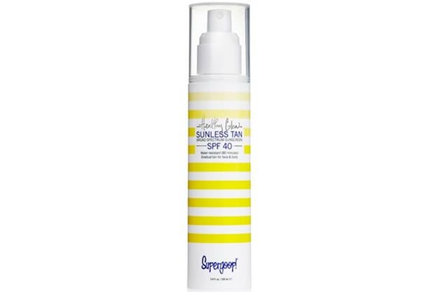 Supergoop! Healthy Glow Sunless Tan