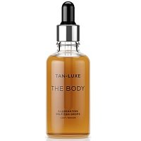 Tan Luxe The Body Illuminating Self Tan Drops Review