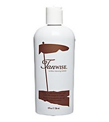 Tanwise Sunless Tanning Lotion